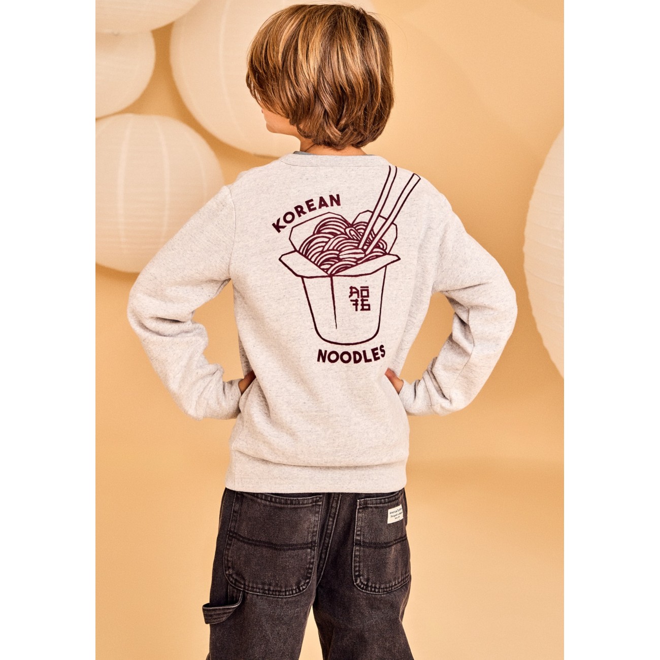 Tom Sweatshirt Takeaway