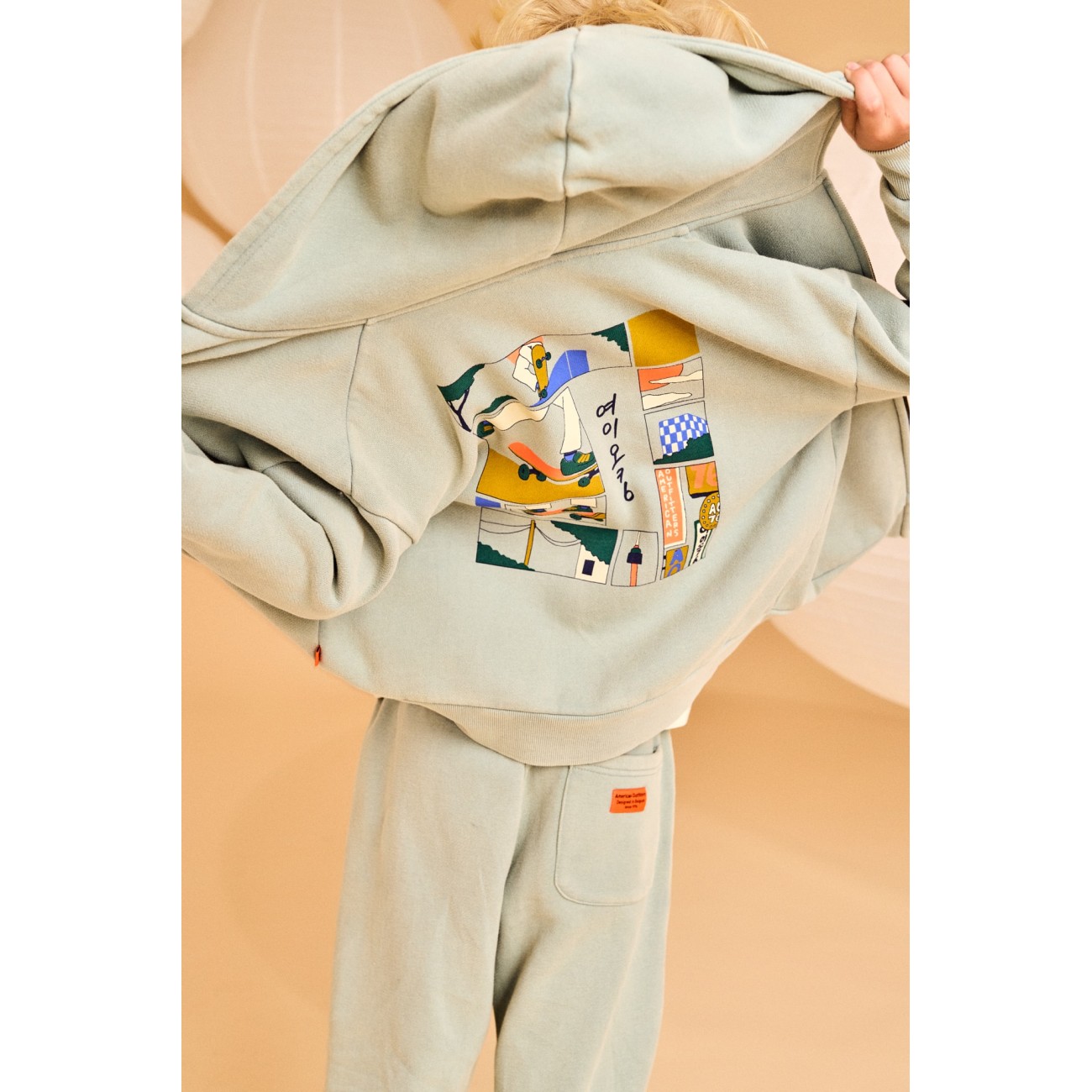 Eldo Sweatshirt Cosmics