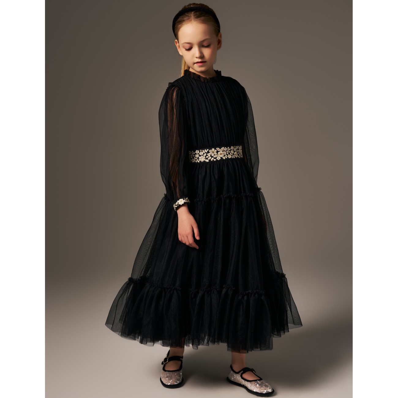 Millie Dress Black
