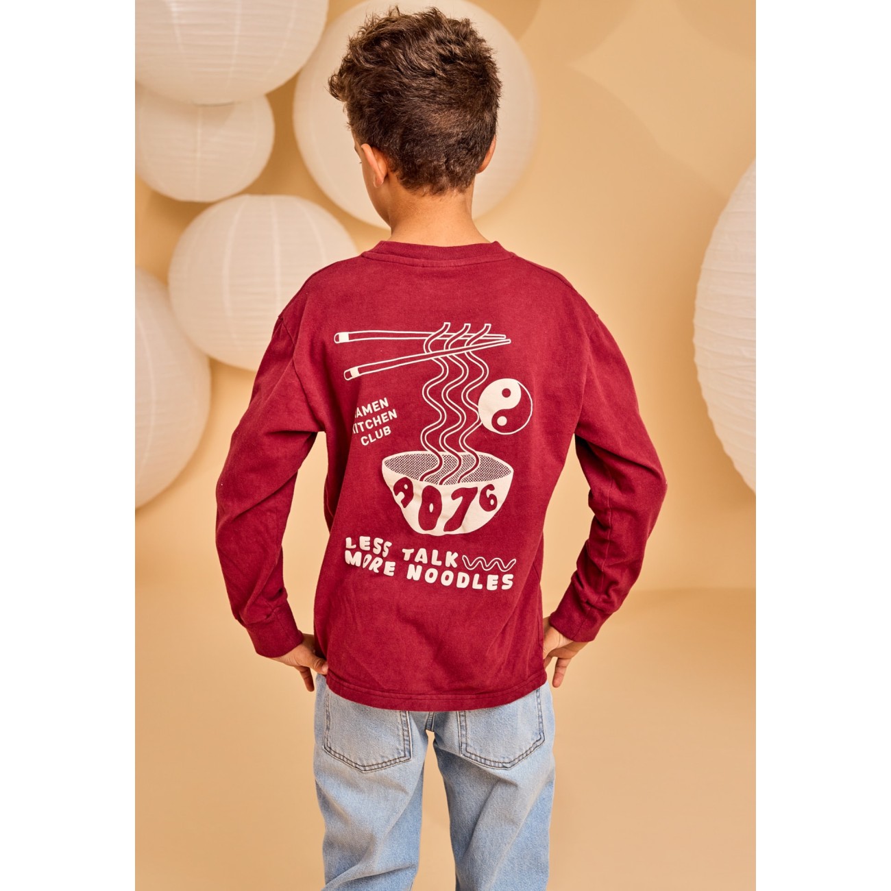 Finley Tshirt Ramen