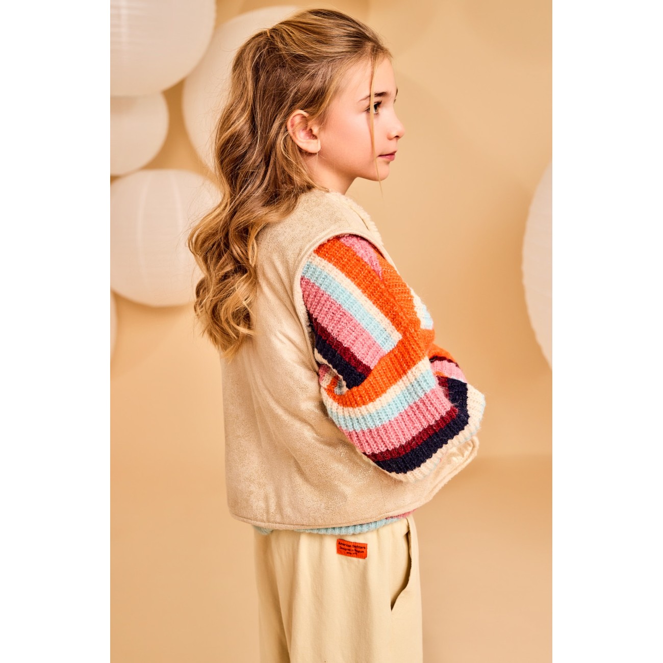 REVERSIBLE Jambo Bodywarmer ADA