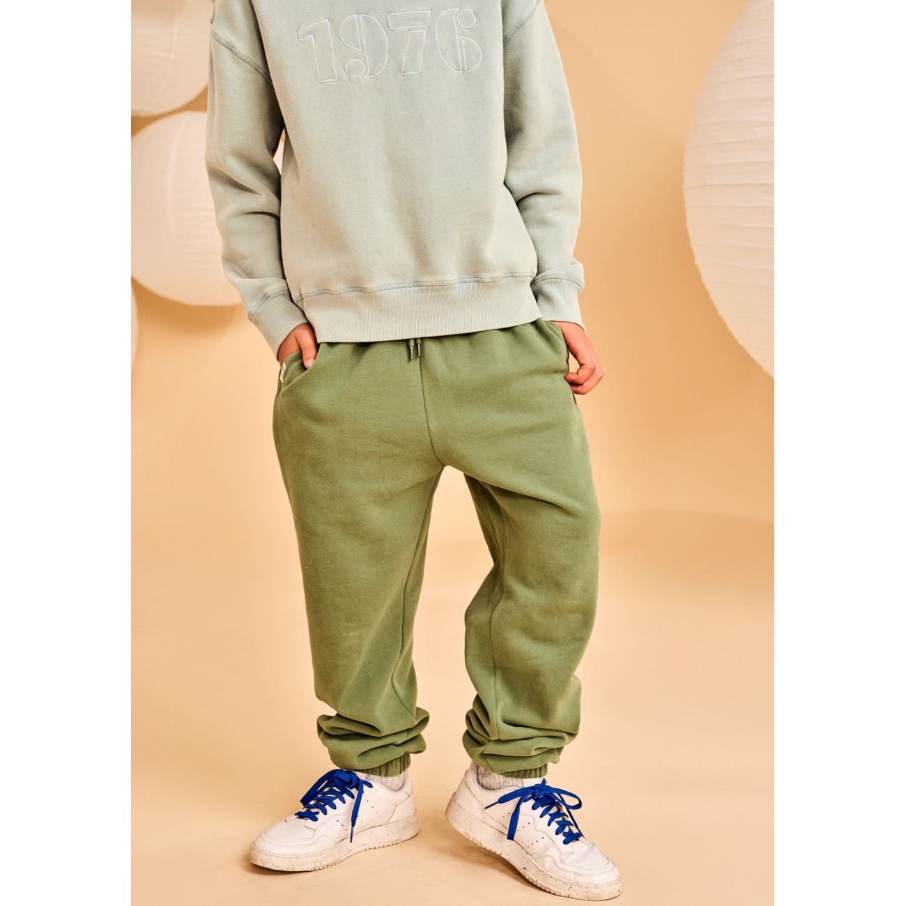 Roman Sweatpants 1