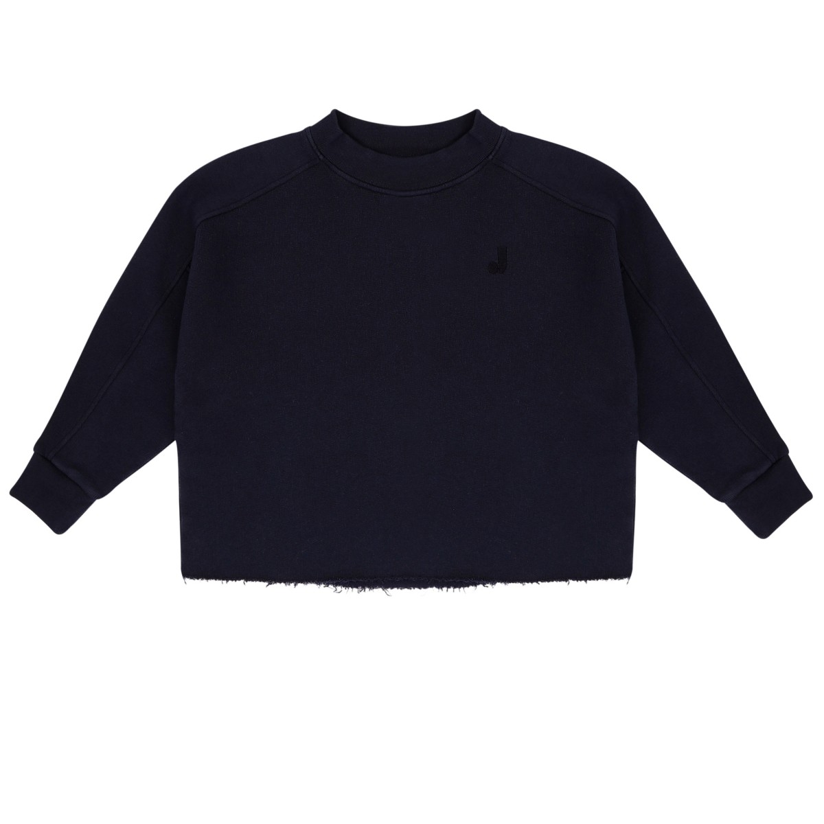 Billie Sweatshirt Navy Blue
