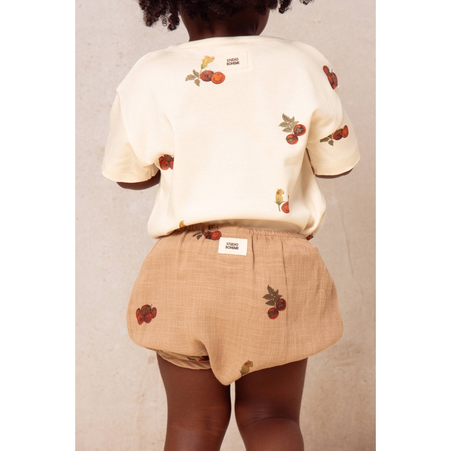Tshirt Orso & Bloomer Ami Tomatoes