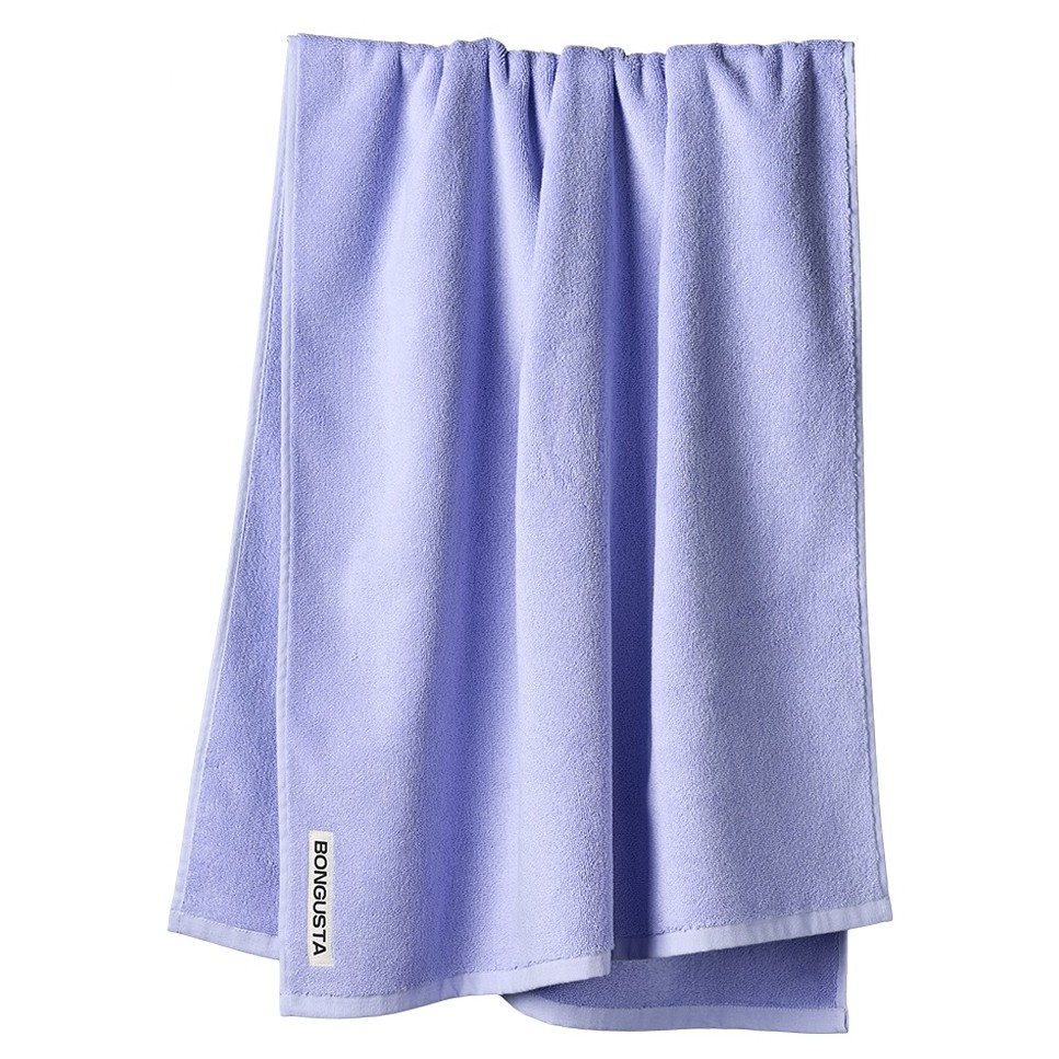 Naram Bath Towel | Lavender Blue