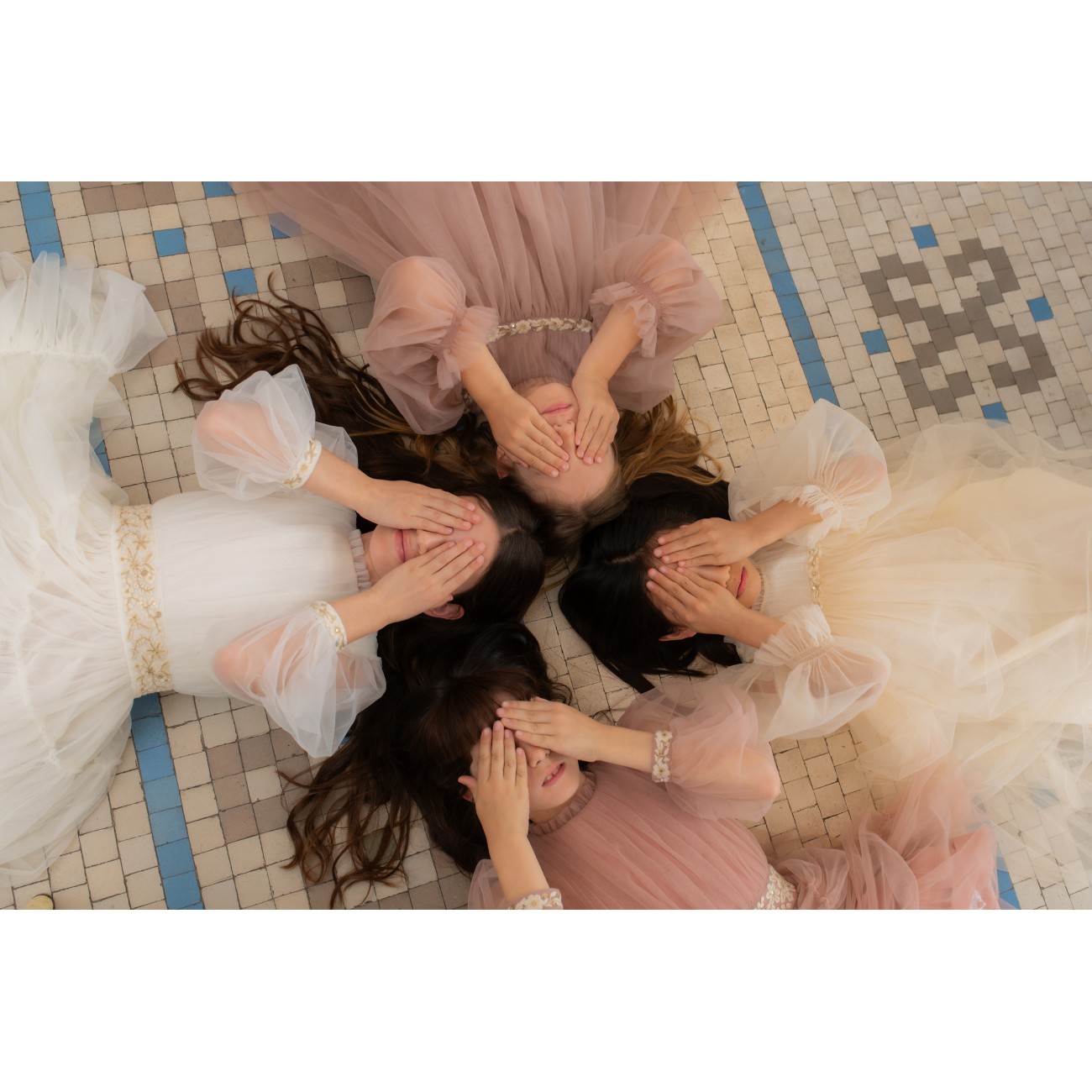 Kate Dress Cream