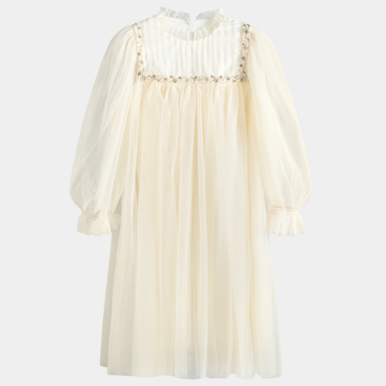 Kate Dress Cream