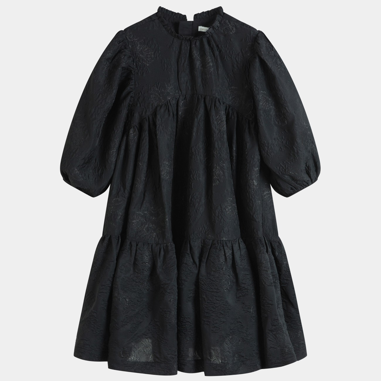 Flavia Dress Black