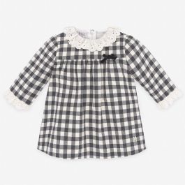Gingham Dress
