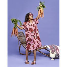 Red Peppers Dress