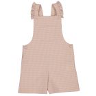 Nathalie Dungaree