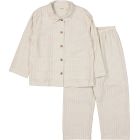 Pajama Set | Deep Lake Check