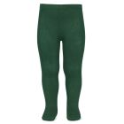 Plain Stitch Basic Tights | Bottle Green (780)