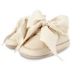 Lonny | Cream Leather