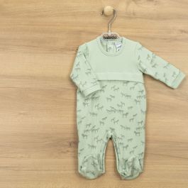 Green Babygrow