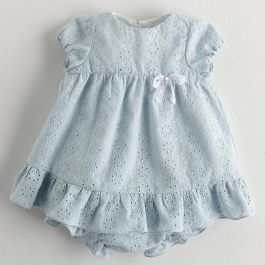 Baby Embroidered Dress