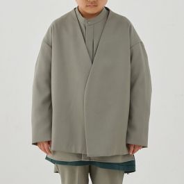 Wool Jacket