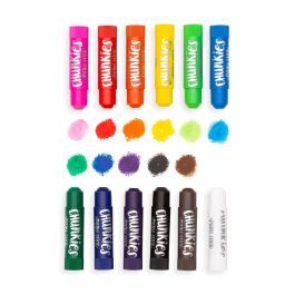 Chunkies Paint Stickies | Classic Pack (Set of 12)