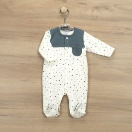 Blue Babygrow