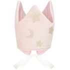 Stars & Moon Velvet Crown