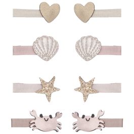 Cecil Crab Mini Clips