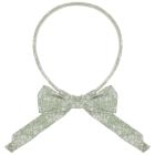 Ella Scarf Tie Alice Band