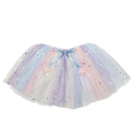 Ombre Rainbow Tutu