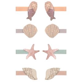 Mermaid Mini Clips