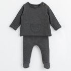Jersey W/ Pocket & Trousers