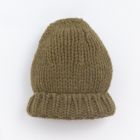 Knitted Beanie | Pea