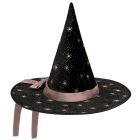 Agatha Velvet Witch Hat