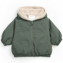 Fur-Lined Jacket