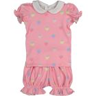 Pastel Patch Pajama