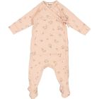 Rubetta Modal Smooth Romper | Rose Bouquet