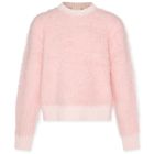 Carla C-Neck Plain