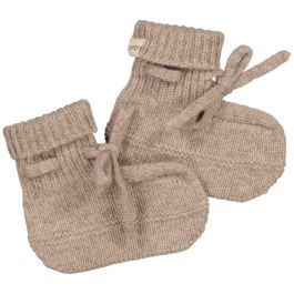 CASHMERE Abootie | Linseed Mel.
