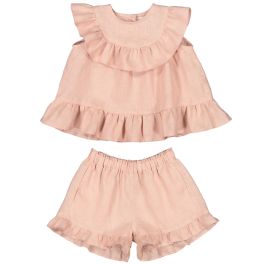 Tipa Top & Pala Frill | Light Cheek