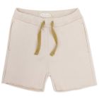 Chunky Sweat Shorts | Shell