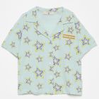 Stars All Over Buttoned Shirt