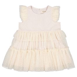 Dalvina Dress | Vanilla