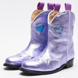 Sweetheart Boot Lilac