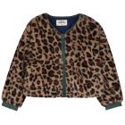 Leopard Print Jacket