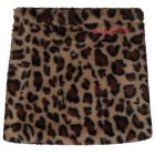Leopard Fur Skirt