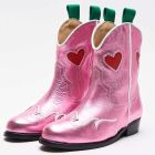 Pink Sweetheart Boot