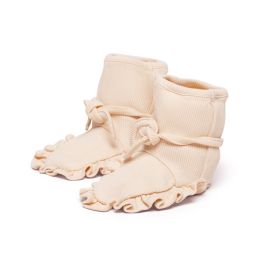Koko Booties | Light Rose