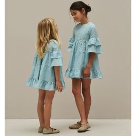 Embroidered Dress