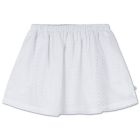 Skirt | Graphic Embroidery Anglaise