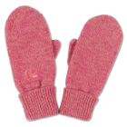 Knit Gloves | Pinkish Coral