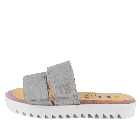 Straps Slides | Grey