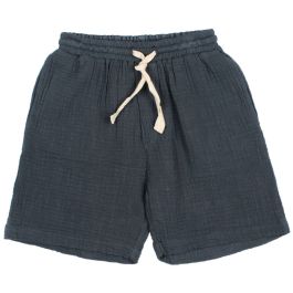 Muslin Bermuda